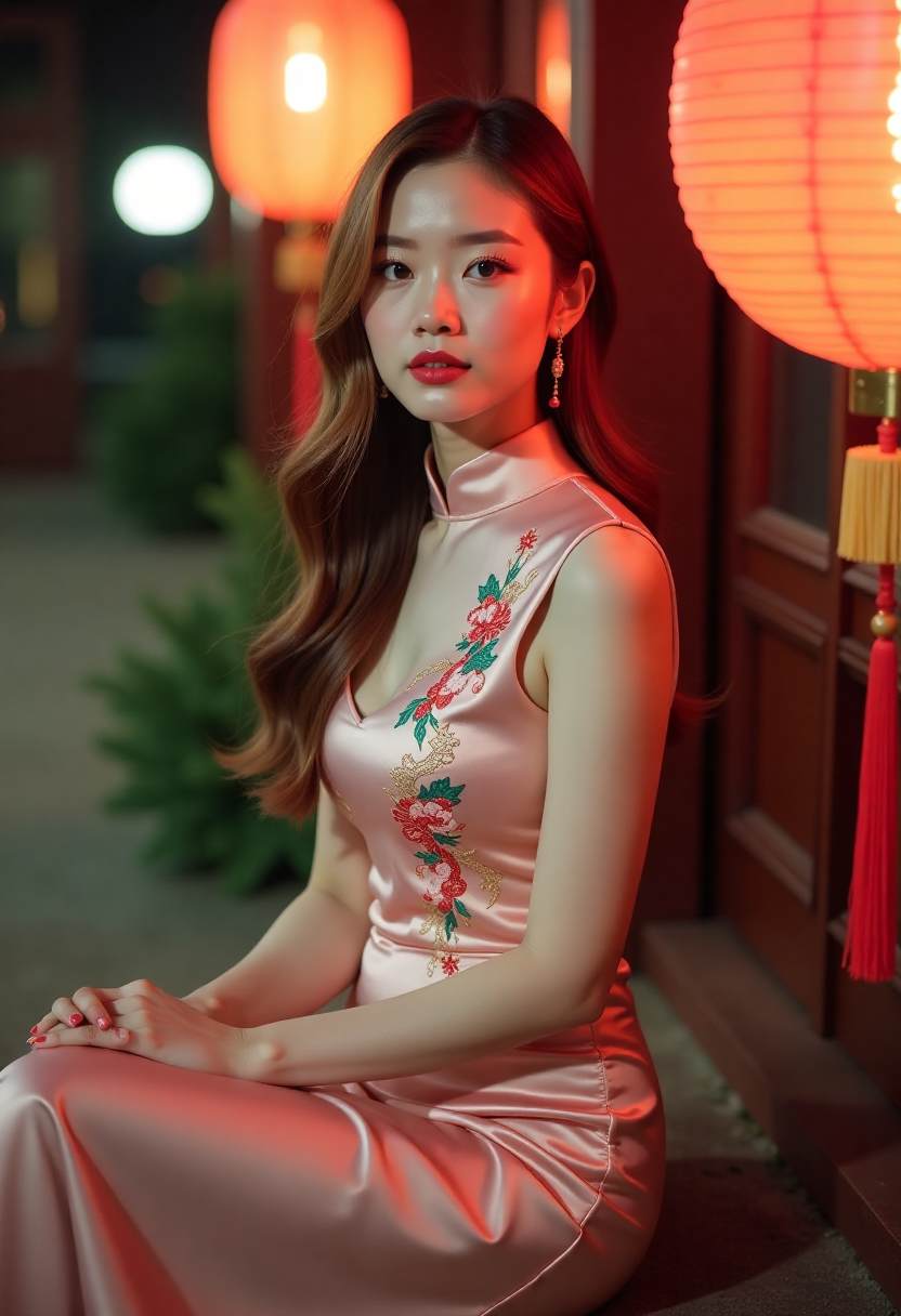 春分之后海报