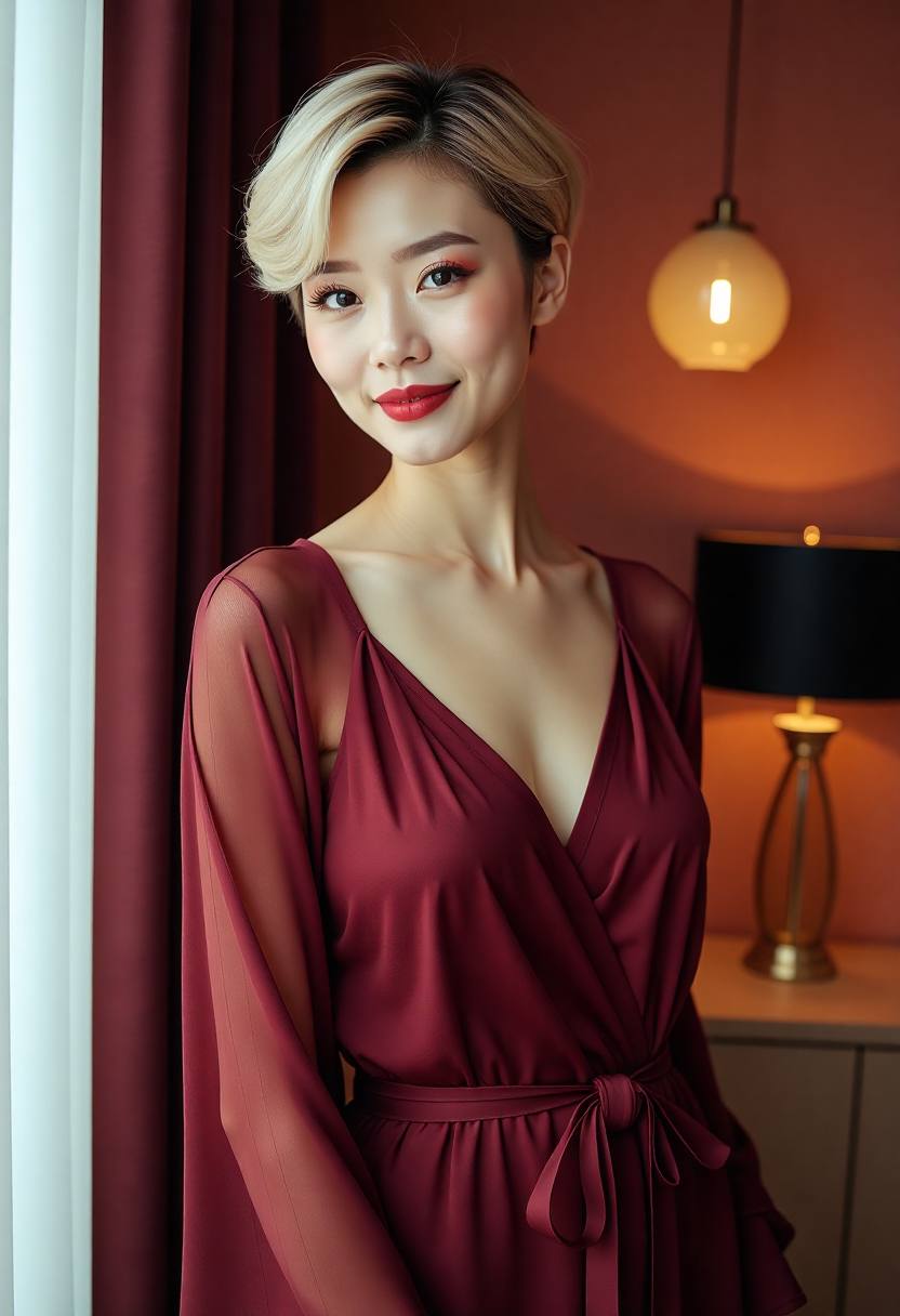 没有门牌的公寓海报